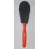 Horse Trailer Wheels and Bellows Cleansing Brush